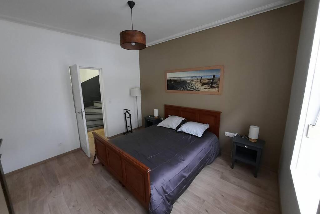 Ideal Vieille Ville De Boulogne La Boulonnaise ! ภายนอก รูปภาพ