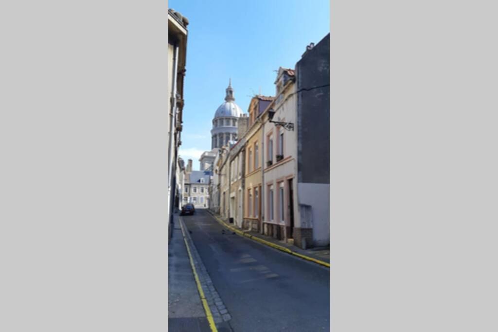 Ideal Vieille Ville De Boulogne La Boulonnaise ! ภายนอก รูปภาพ