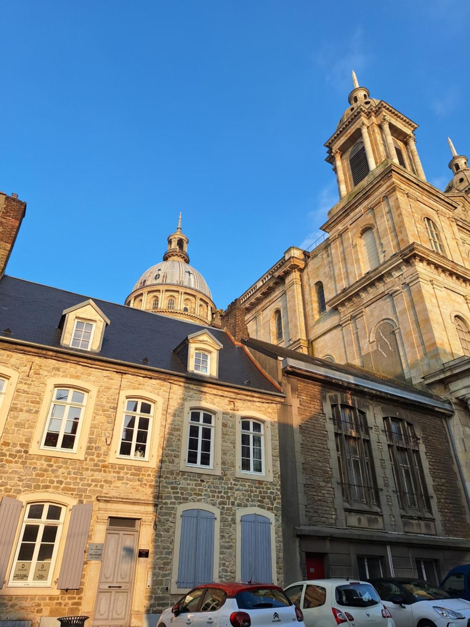 Ideal Vieille Ville De Boulogne La Boulonnaise ! ภายนอก รูปภาพ